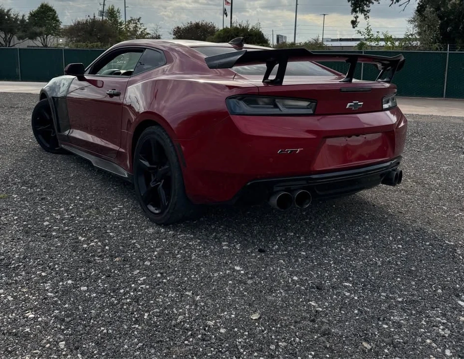 2018 Chevrolet Camaro SS 6th Gen - Image 6 of 11