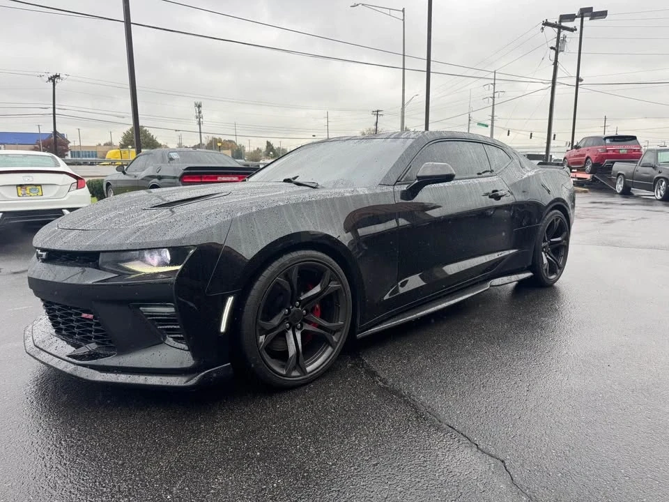 2018 Chevrolet Camaro SS 6th Gen - Image 3 of 18