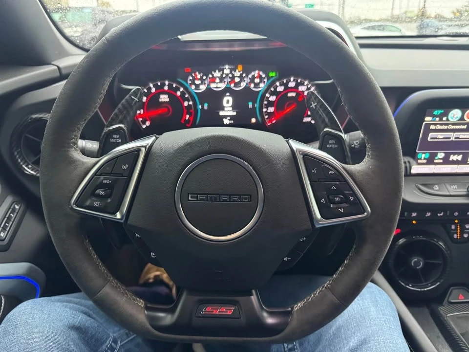 2018 Chevrolet Camaro SS 6th Gen - Image 13 of 18