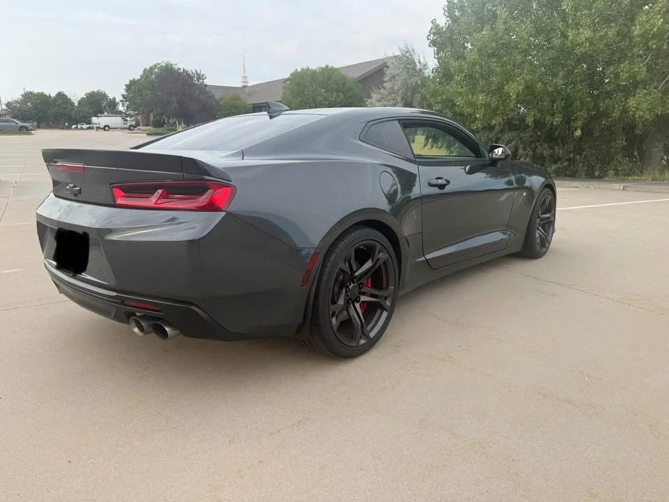 2018 Chevrolet Camaro SS 6th Gen - Image 7 of 10