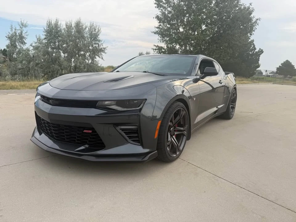 2018 Chevrolet Camaro SS 6th Gen - Image 3 of 10