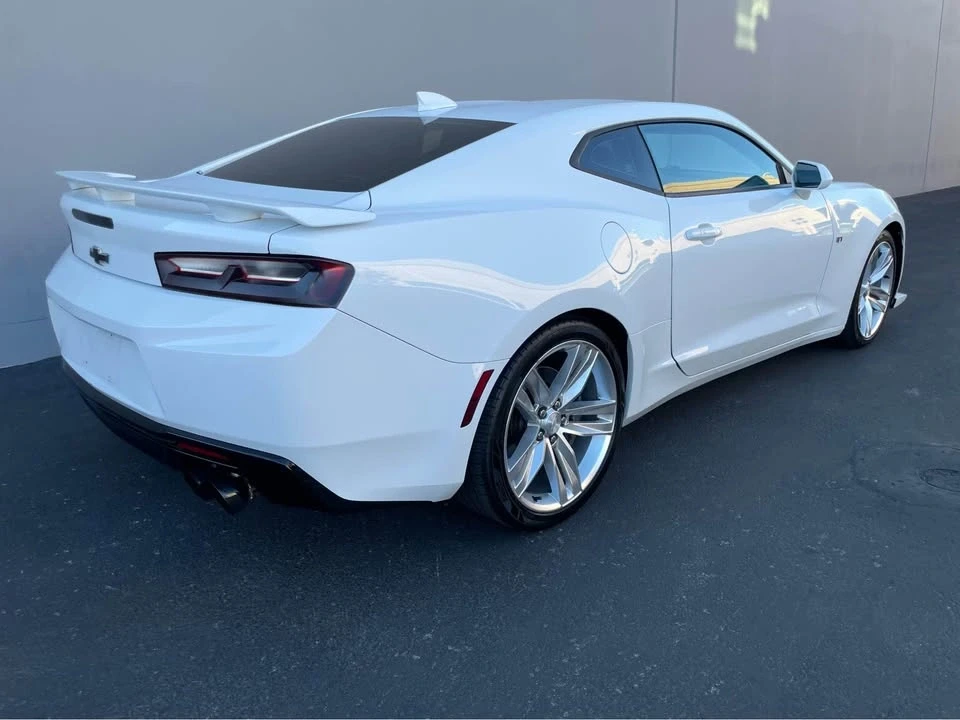 2018 Chevrolet Camaro SS 6th Gen - Image 3 of 9