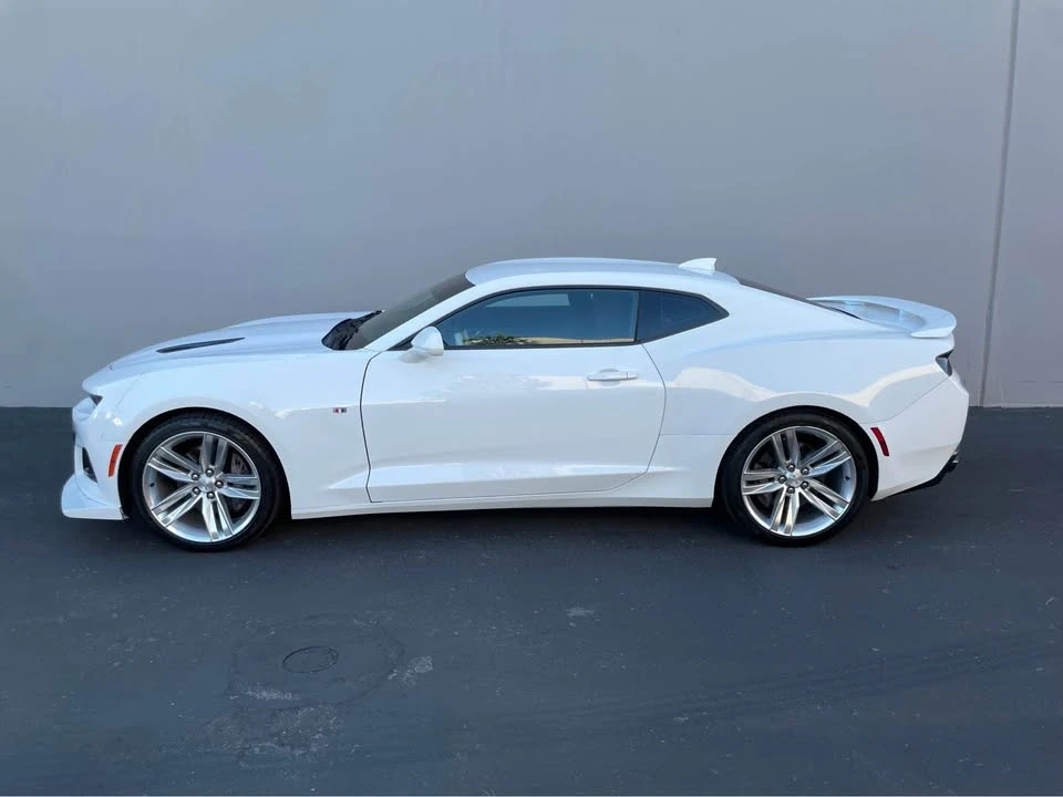 2018 Chevrolet Camaro SS 6th Gen - Image 4 of 9