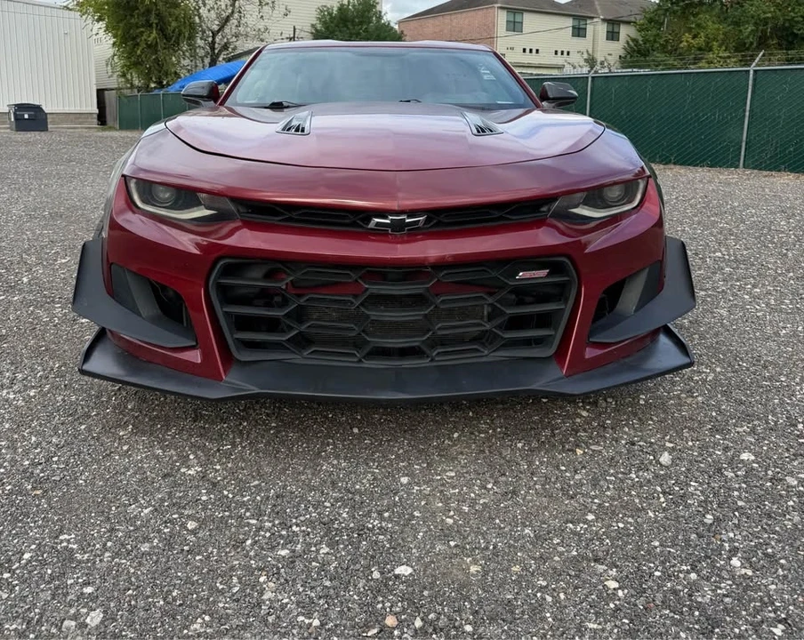 2018 Chevrolet Camaro SS 6th Gen - Image 2 of 11
