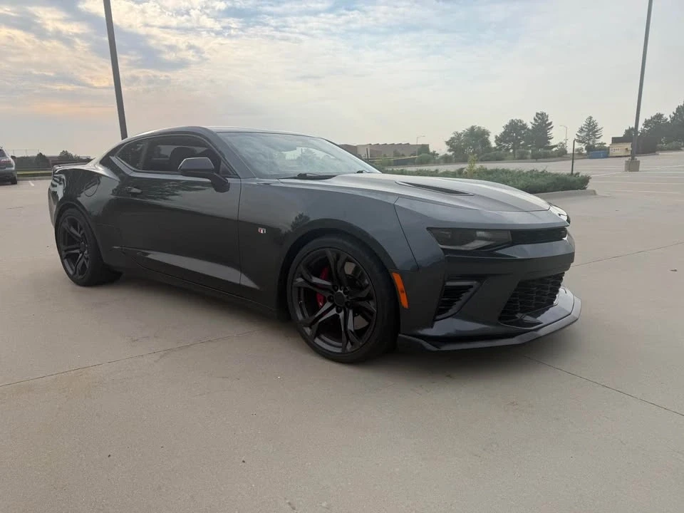 2018 Chevrolet Camaro SS 6th Gen - Image 5 of 10