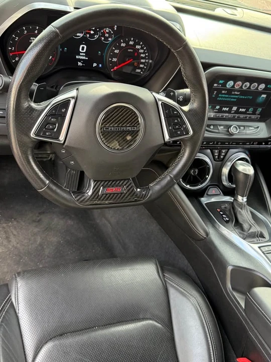 2018 Chevrolet Camaro SS 6th Gen - Image 11 of 11