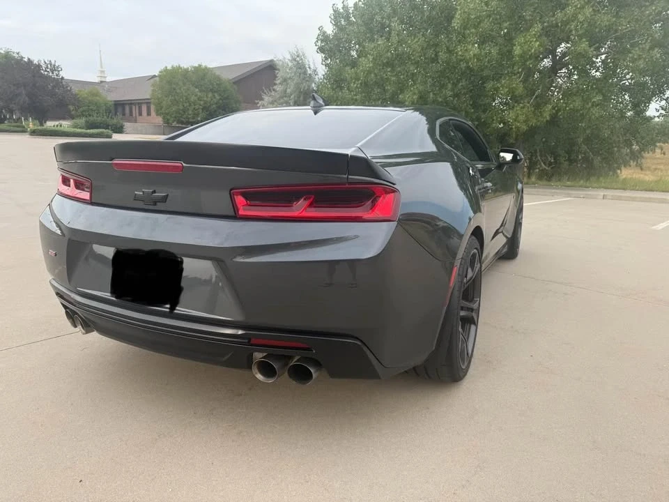 2018 Chevrolet Camaro SS 6th Gen - Image 8 of 10