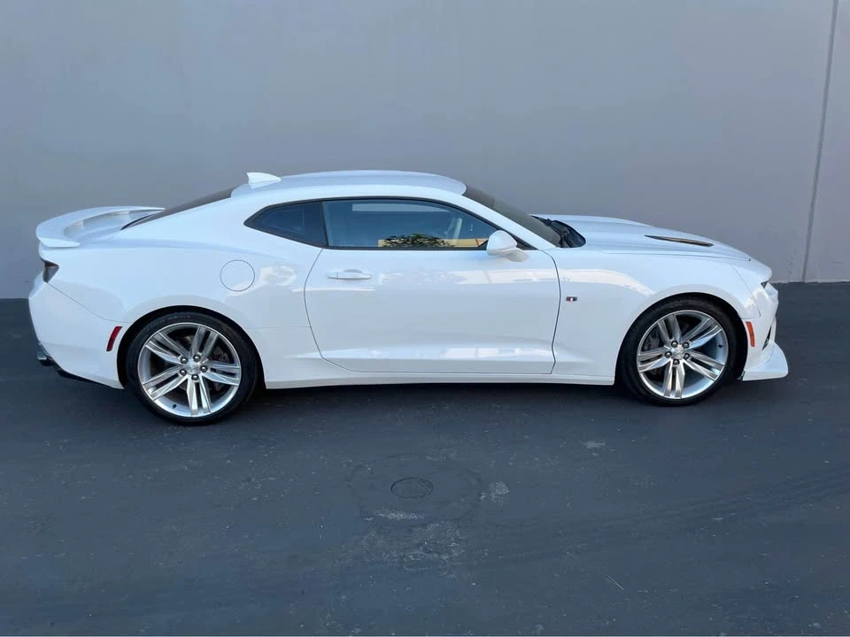 2018 Chevrolet Camaro SS 6th Gen - Image 5 of 9