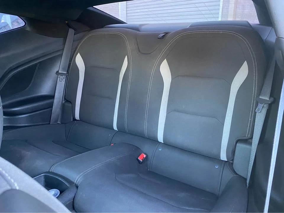 2018 Chevrolet Camaro SS 6th Gen - Image 9 of 12