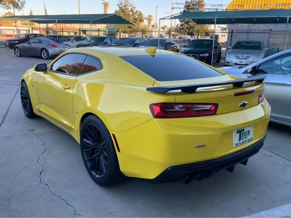 2018 Chevrolet Camaro SS 6th Gen - Image 6 of 12
