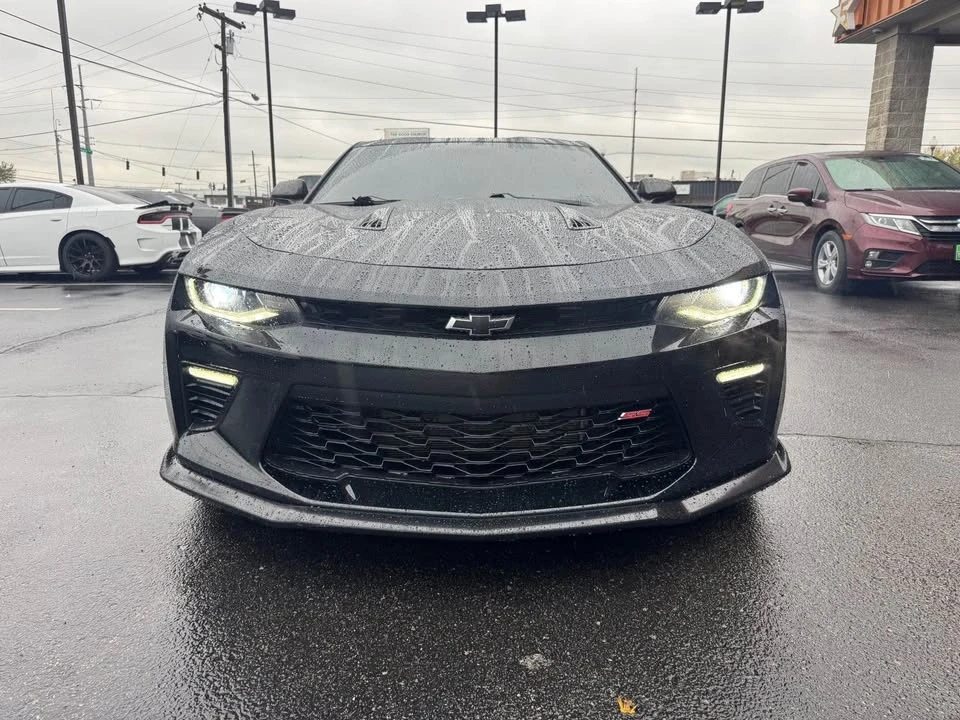 2018 Chevrolet Camaro SS 6th Gen - Image 2 of 18