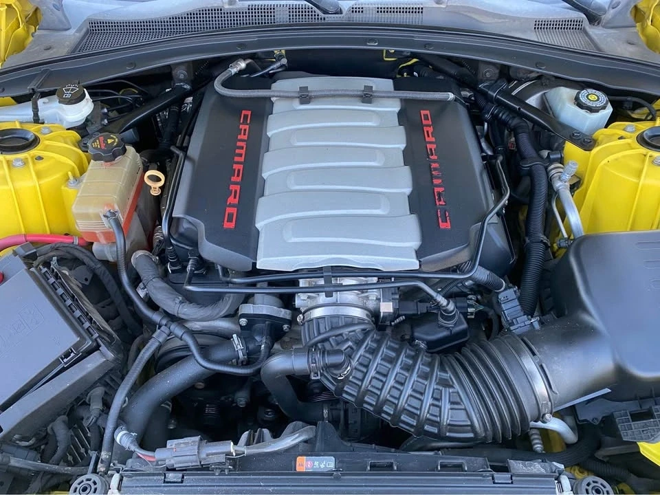 2018 Chevrolet Camaro SS 6th Gen - Image 11 of 12