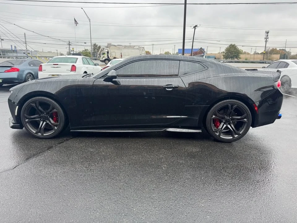 2018 Chevrolet Camaro SS 6th Gen - Image 5 of 18