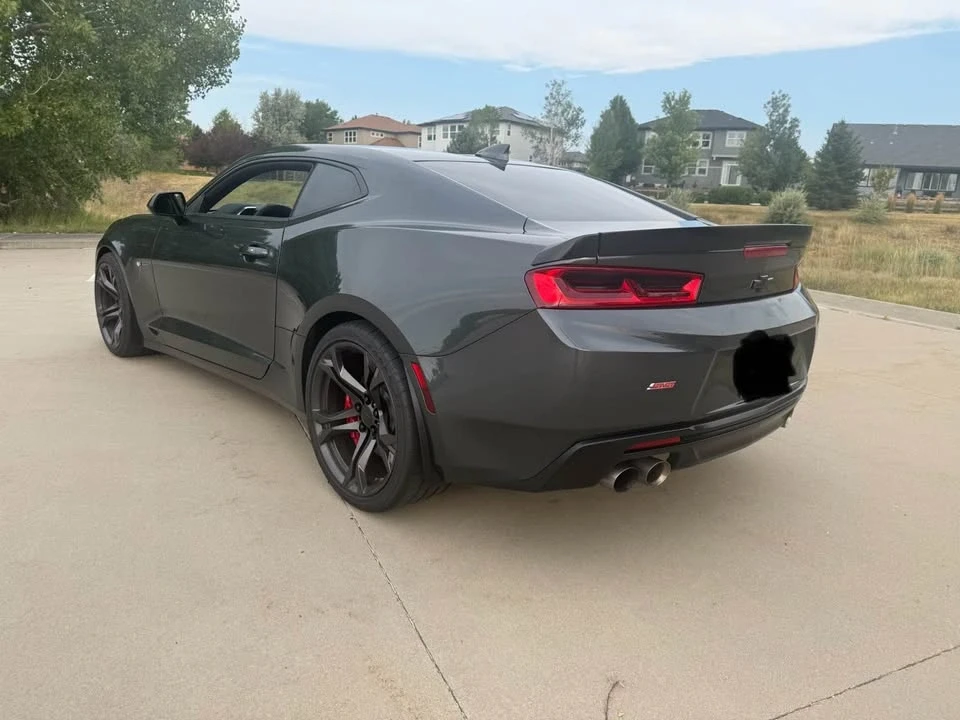2018 Chevrolet Camaro SS 6th Gen - Image 10 of 10