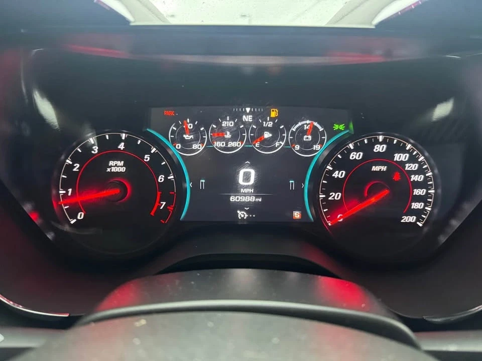 2018 Chevrolet Camaro SS 6th Gen - Image 14 of 18