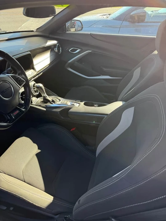 2018 Chevrolet Camaro SS 6th Gen - Image 5 of 7