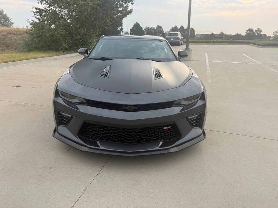2018 Chevrolet Camaro SS 6th Gen - Image 4 of 10