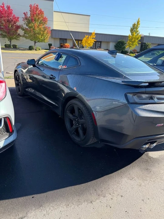 2018 Chevrolet Camaro SS 6th Gen - Image 2 of 7