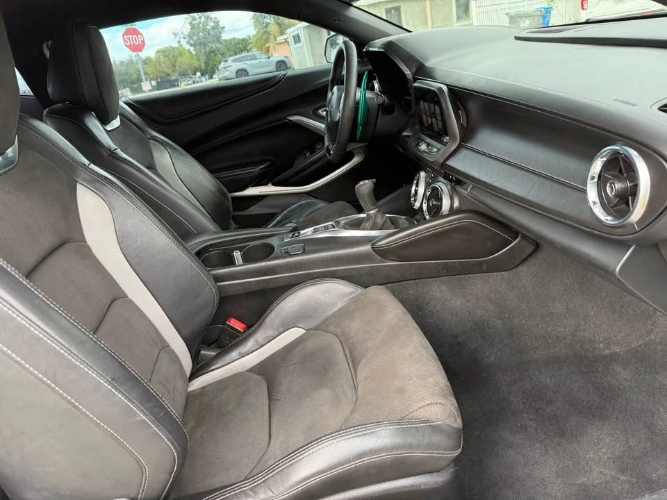 2018 Chevrolet Camaro SS 6th Gen - Image 18 of 18