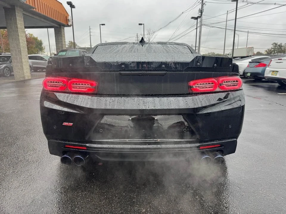 2018 Chevrolet Camaro SS 6th Gen - Image 7 of 18
