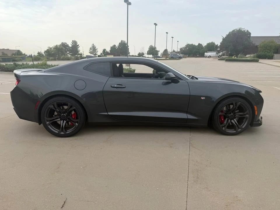 2018 Chevrolet Camaro SS 6th Gen - Image 6 of 10