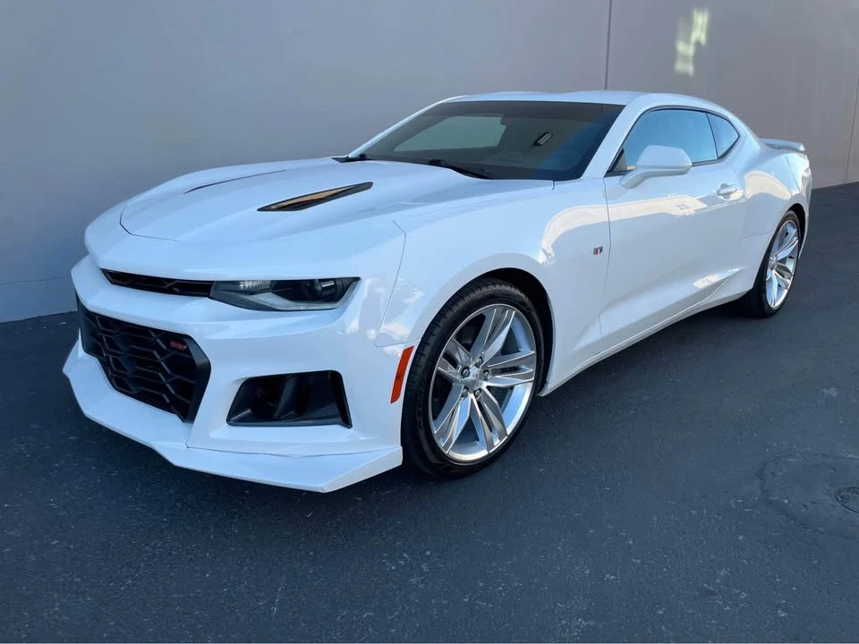 2018 Chevrolet Camaro SS 6th Gen - Image 2 of 9