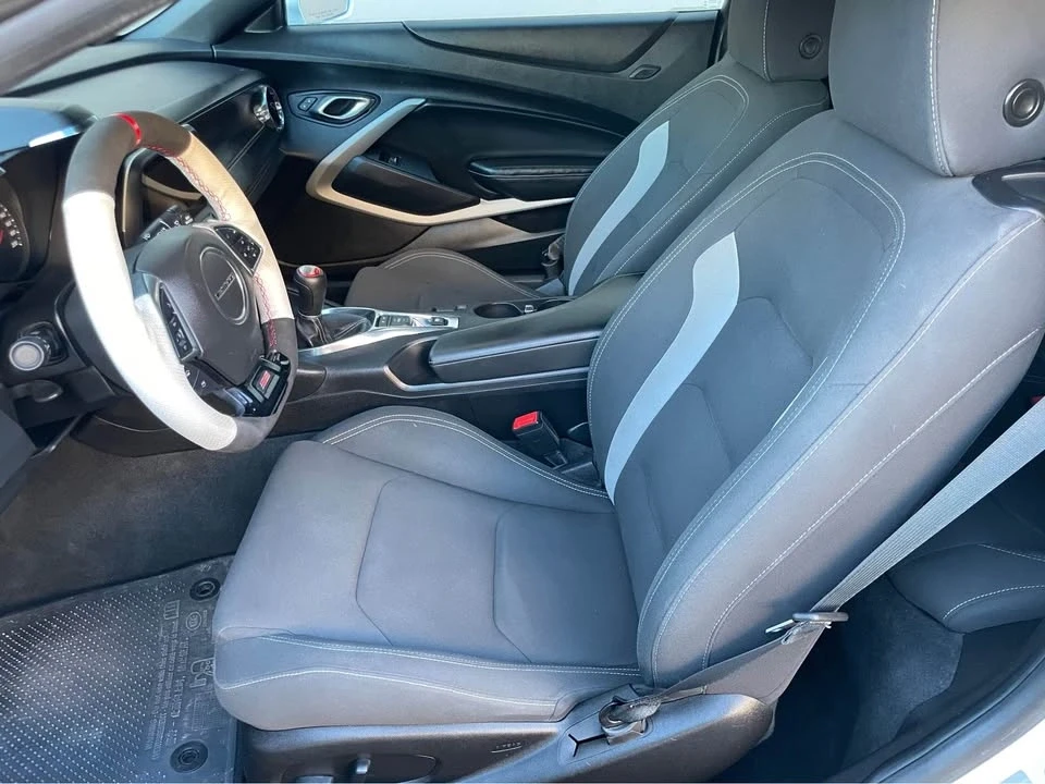2018 Chevrolet Camaro SS 6th Gen - Image 7 of 9