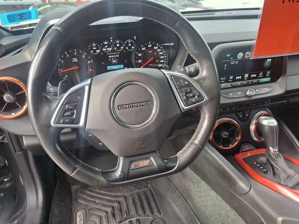 2018 Chevrolet Camaro SS 6th Gen - Image 7 of 10