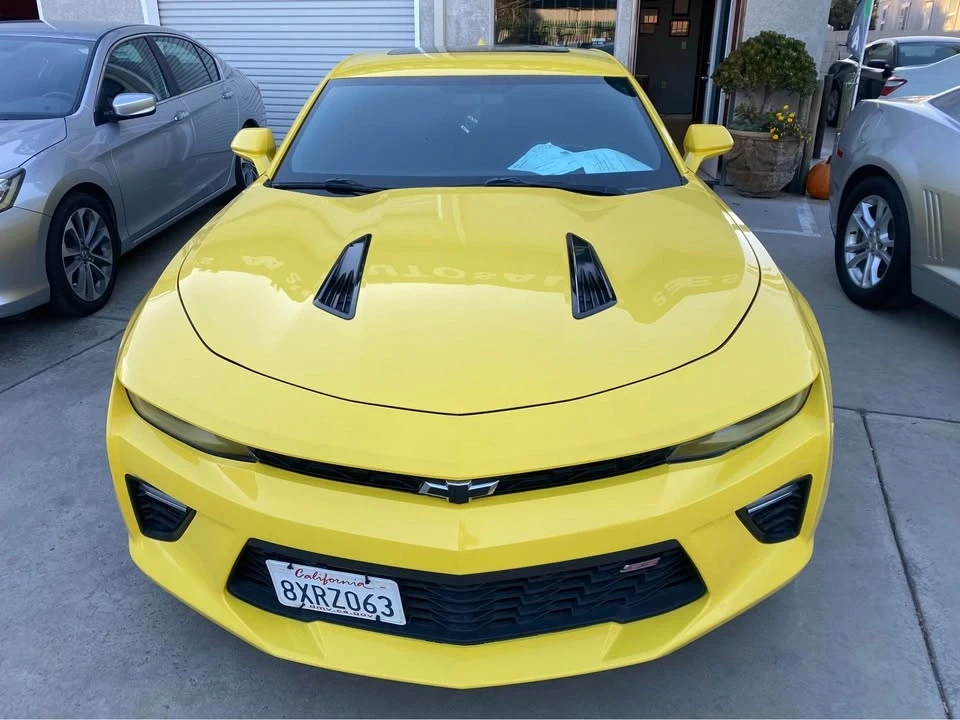 2018 Chevrolet Camaro SS 6th Gen - Image 2 of 12