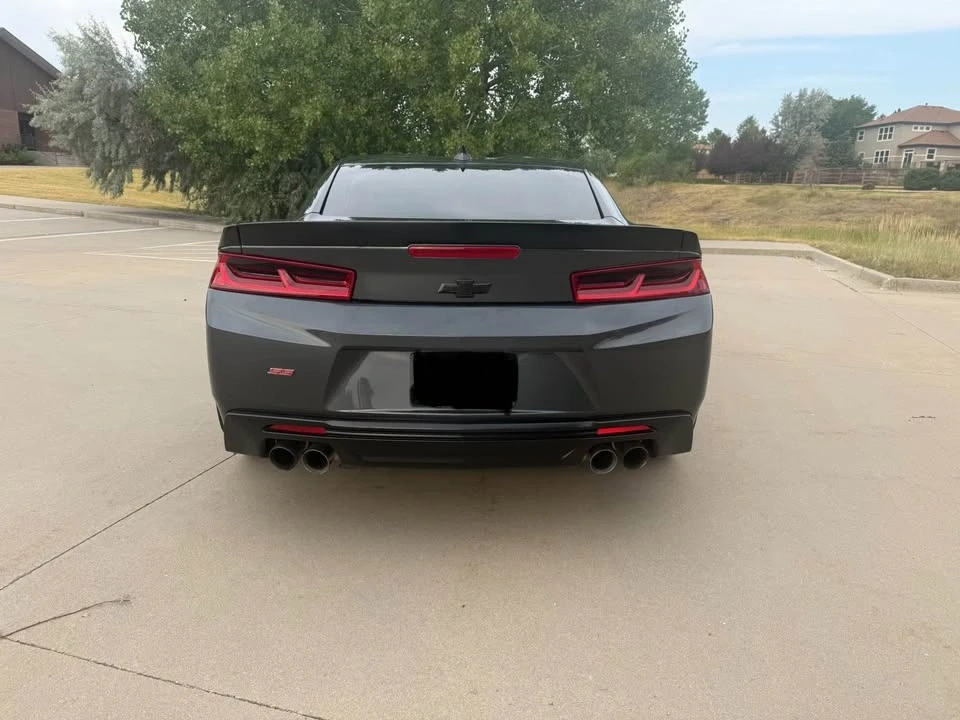 2018 Chevrolet Camaro SS 6th Gen - Image 9 of 10