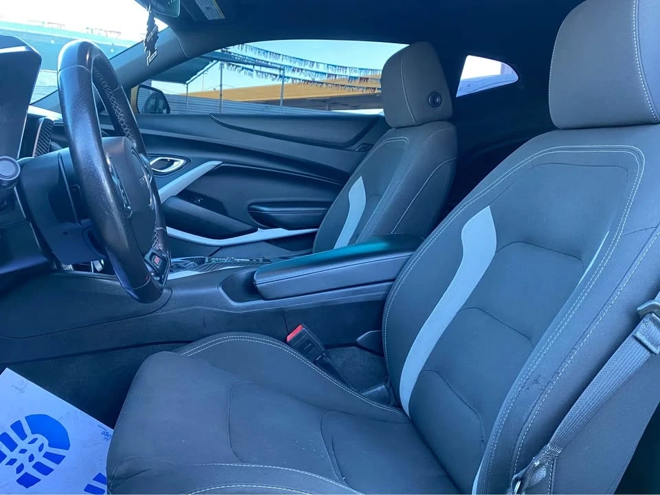2018 Chevrolet Camaro SS 6th Gen - Image 8 of 12