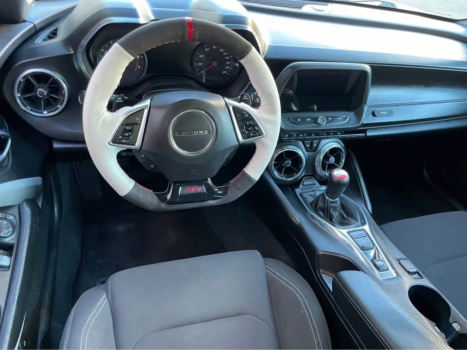 2018 Chevrolet Camaro SS 6th Gen - Image 6 of 9