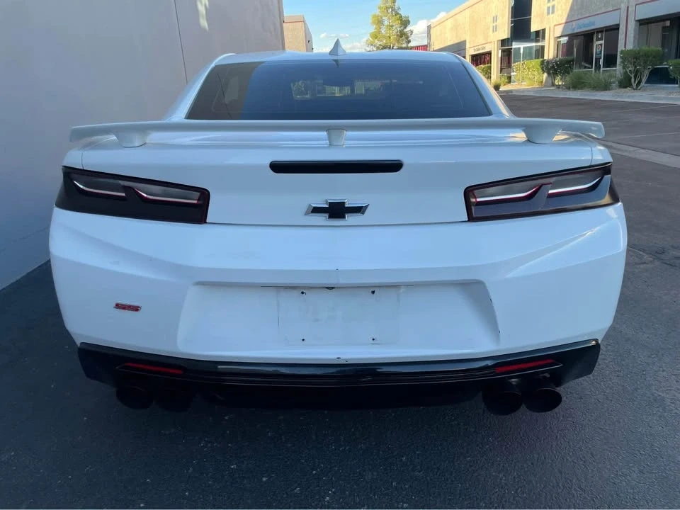 2018 Chevrolet Camaro SS 6th Gen - Image 9 of 9