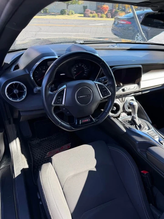 2018 Chevrolet Camaro SS 6th Gen - Image 6 of 7