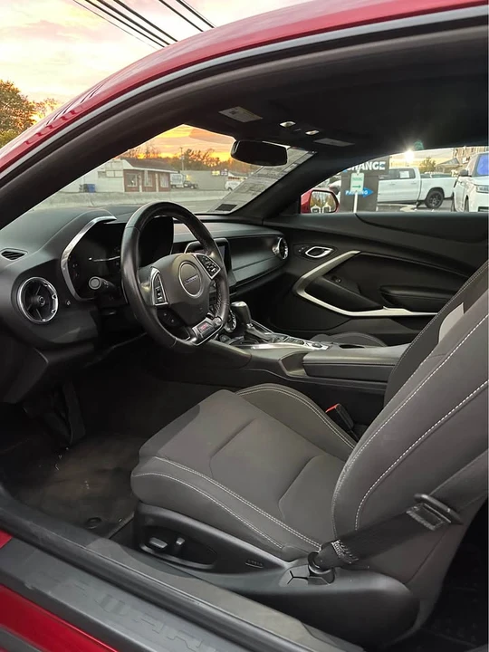 2018 Chevrolet Camaro SS 6th Gen - Image 11 of 19