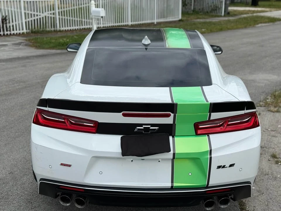 2018 Chevrolet Camaro SS 6th Gen - Image 10 of 18