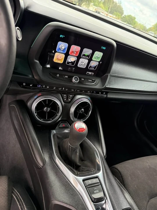2018 Chevrolet Camaro SS 6th Gen - Image 17 of 18