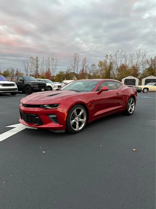 2018 Chevrolet Camaro SS 6th Gen - Image 2 of 19