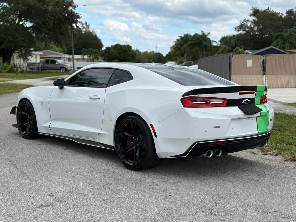 2018 Chevrolet Camaro SS 6th Gen - Image 7 of 18
