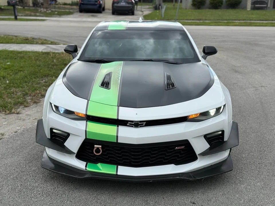 2018 Chevrolet Camaro SS 6th Gen - Image 12 of 18
