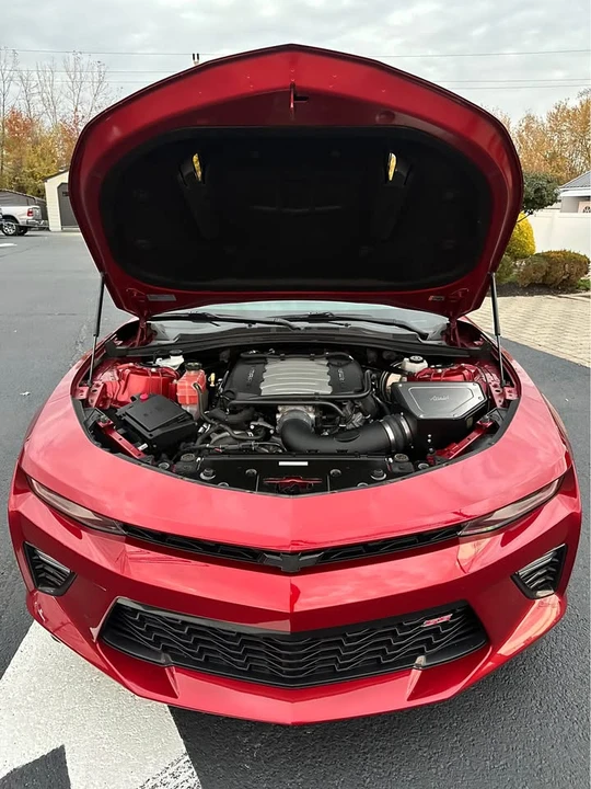 2018 Chevrolet Camaro SS 6th Gen - Image 7 of 19