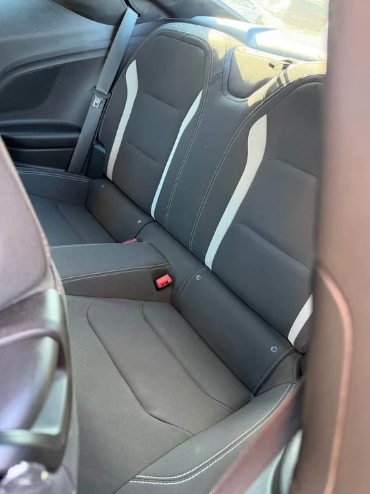2018 Chevrolet Camaro SS 6th Gen - Image 7 of 7