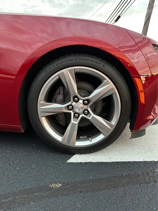 2018 Chevrolet Camaro SS 6th Gen - Image 10 of 19