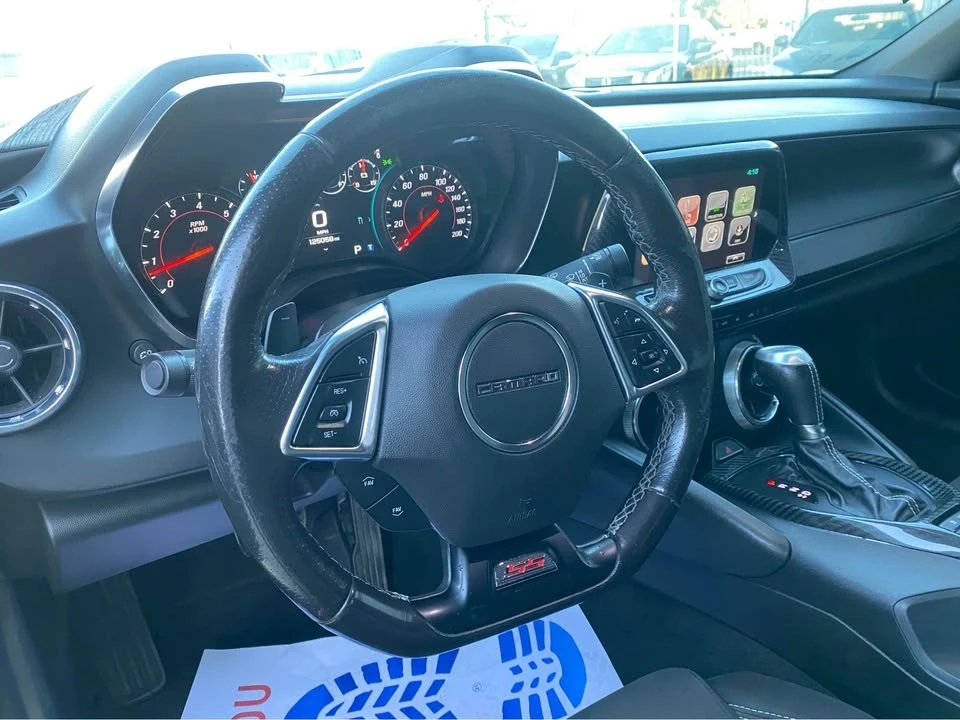 2018 Chevrolet Camaro SS 6th Gen - Image 7 of 12