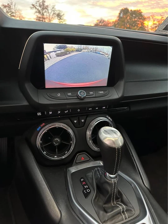 2018 Chevrolet Camaro SS 6th Gen - Image 14 of 19