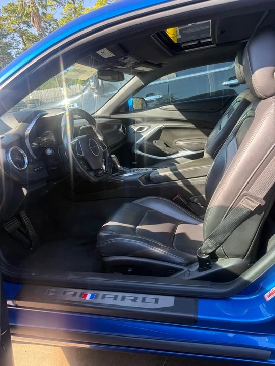 2018 Chevrolet Camaro SS 6th Gen - Image 7 of 7