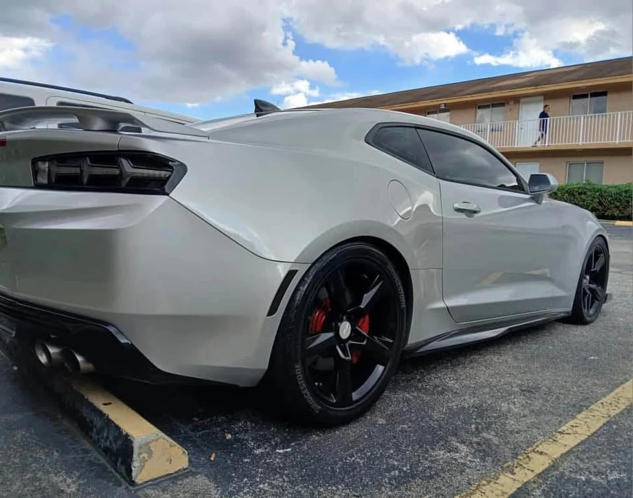 2018 Chevrolet Camaro SS 6th Gen - Image 18 of 18