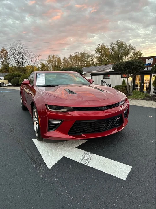 2018 Chevrolet Camaro SS 6th Gen - Image 6 of 19