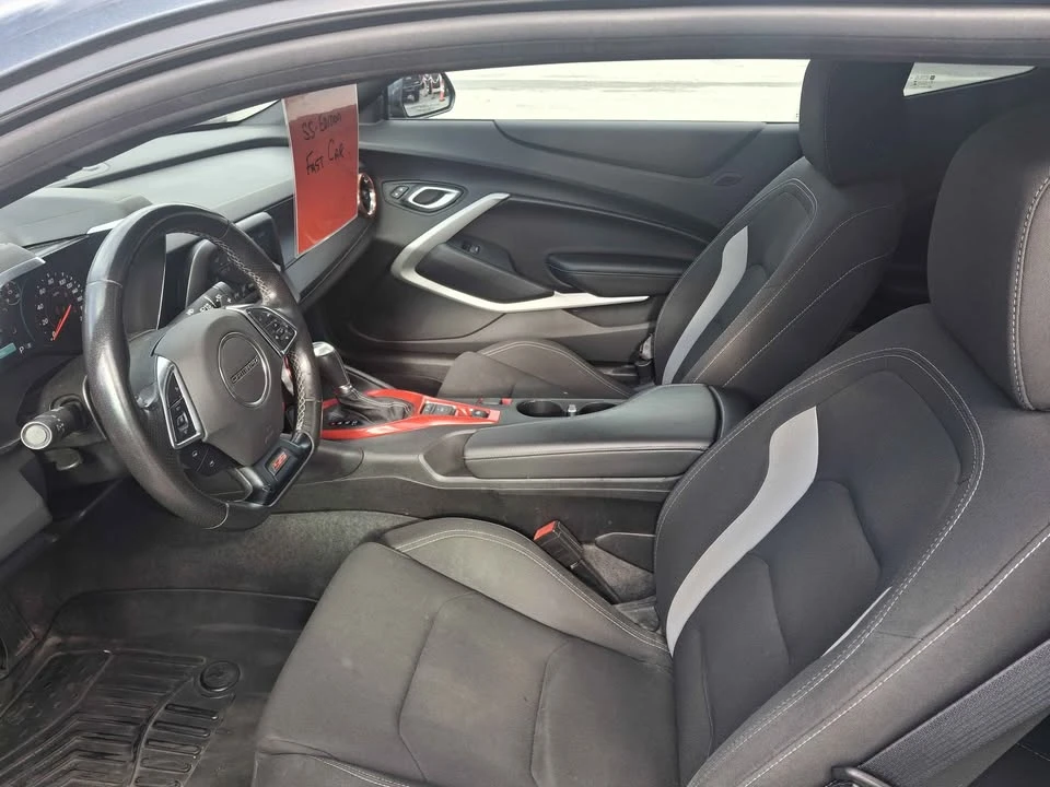 2018 Chevrolet Camaro SS 6th Gen - Image 8 of 10