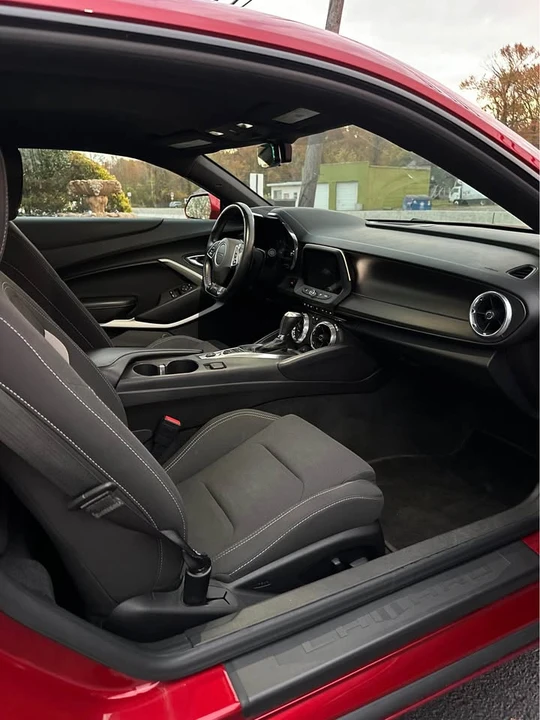 2018 Chevrolet Camaro SS 6th Gen - Image 16 of 19